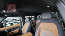 لاند روفر دفندر